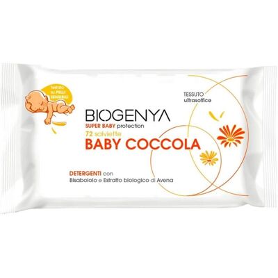 DIVA INTERNATIONAL Srl Biogenya Salviette Bebè - Protezione Neonati DIVA INTERNATIONAL Srl Biogenya Salviette Bebè - Protezione Neonati