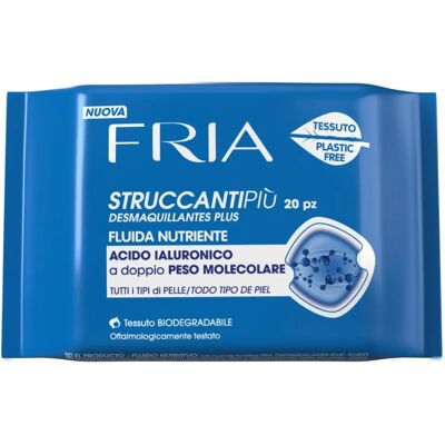 Antica Farmacia Orlandi Fria Lingettes Nettoyantes - Peau Normale Antica Farmacia Orlandi Fria Lingettes Nettoyantes - Peau Normale