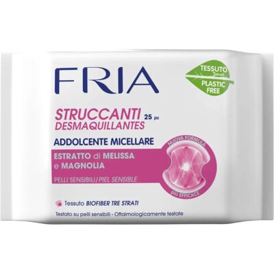 Leisure Salviette Struccanti Leisure Salviette Struccanti