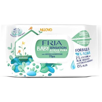 Diva International Srl Salviettine - Baby wipes Diva International Srl Salviettine - Baby wipes