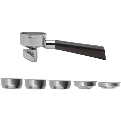 Lelit PLA572V - Srebrny - Portafilter do kawy Lelit PLA572V - Srebrny - Portafilter do kawy