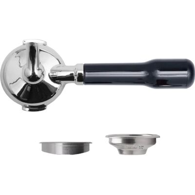 Lelit PLA585S Portafilter - Compatibel met Mara & Giulietta - 58mm RVS Lelit PLA585S Portafilter - Compatibel met Mara & Giulietta - 58mm RVS