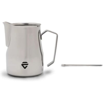 Lelit Milchkanne 75cl in acciaio inossidabile con penna latte art Lelit Milchkanne 75cl in acciaio inossidabile con penna latte art