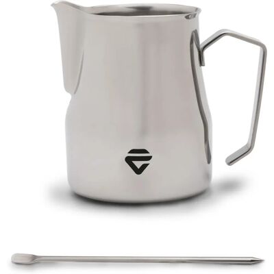 Lelit Edelstahl Milchkännchen - 0,5L - Milchaufschäumer Lelit Edelstahl Milchkännchen - 0,5L - Milchaufschäumer