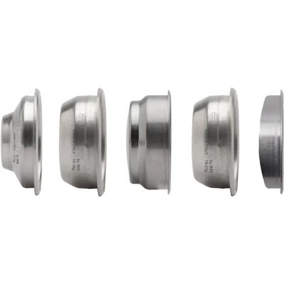 Lelit PLA180S - Edelstahl - Siebträger-Set Lelit PLA180S - Edelstahl - Siebträger-Set