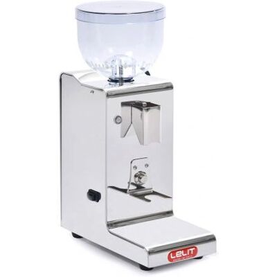 Lelit PL044MMT - Nero, Acciaio inossidabile - Macinacaffè Lelit PL044MMT - Nero, Acciaio inossidabile - Macinacaffè