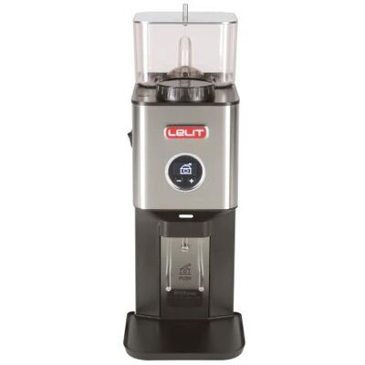 Lelit PL72 William - Nero, Acciaio inox - Macinacaffè Lelit PL72 William - Nero, Acciaio inox - Macinacaffè