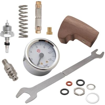 Lelit Walnuss-Flow-Control-Set - Kaffeemaschinen-Zubehör Lelit Walnuss-Flow-Control-Set - Kaffeemaschinen-Zubehör