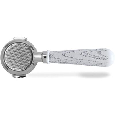 Lelit - PLA580F - 58 mm - White Ash Wood - Portafilter Lelit - PLA580F - 58 mm - White Ash Wood - Portafilter