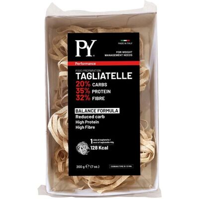 Amicafarmacia Young Tagliatelle - Pasta - 200g - Publicité Amicafarmacia Young Tagliatelle - Pasta - 200g - Publicité