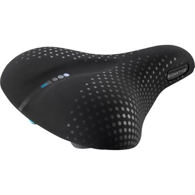 Selle San Marco Bioaktive City Gel Bike Saddle - City Type Selle San Marco Bioaktive City Gel Bike Saddle - City Type
