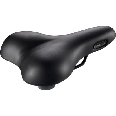 Selle Trekking San Marco - Noir - Ergonomique & Durable - Publicité Selle Trekking San Marco - Noir - Ergonomique & Durable - Publicité