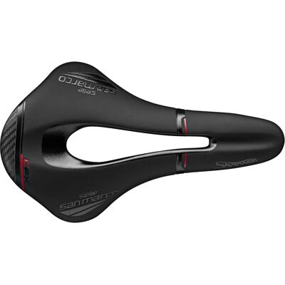 Selle San Marco Shortfit Carbon FX Selle - Route/VTT/Gravier Selle San Marco Shortfit Carbon FX Selle - Route/VTT/Gravier