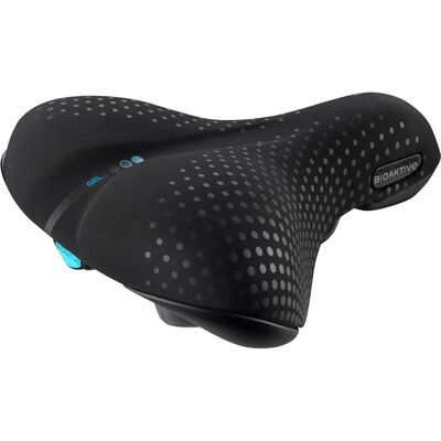 Selle San Marco Bioaktive City Gel Klein - Fahrradsattel Selle San Marco Bioaktive City Gel Klein - Fahrradsattel