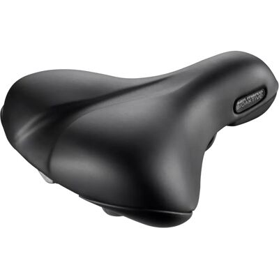 Selle San Marco City Large Bioaktive Bike Saddle - Comfortable, Durable Selle San Marco City Large Bioaktive Bike Saddle - Comfortable, Durable