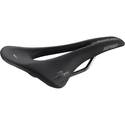 Selle San Marco Allroad Open-Fit Racing Wide - Selle de vélo - Publicité Selle San Marco Allroad Open-Fit Racing Wide - Selle de vélo - Publicité