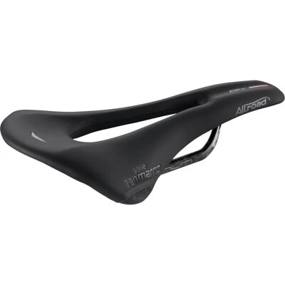 Selle San Marco Allroad Open-Fit Carbon FX Wide Bike Saddle - Bike Accessory Selle San Marco Allroad Open-Fit Carbon FX Wide Bike Saddle - Bike Accessory