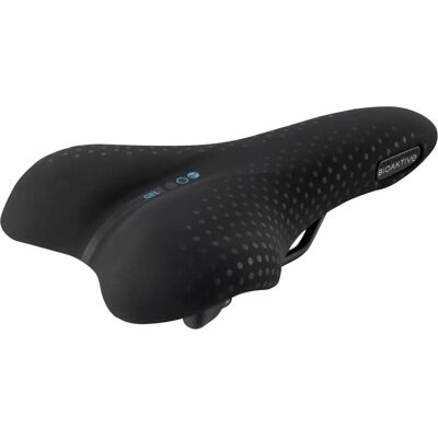 San Marco Trekking Small Gel Noir Vélo de route - Road bike - Publicité San Marco Trekking Small Gel Noir Vélo de route - Road bike - Publicité