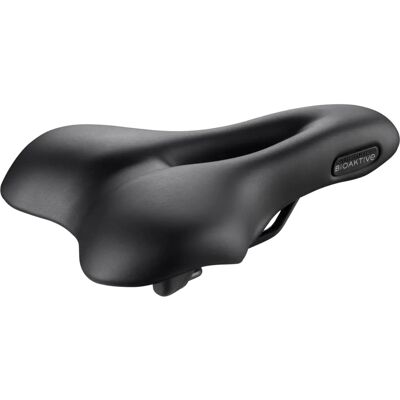 Selle Trekking Small Open-Fit Bioaktive San Marco - Publicité Selle Trekking Small Open-Fit Bioaktive San Marco - Publicité