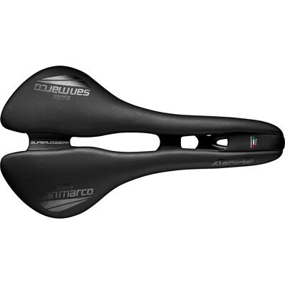 Selle San Marco Aspide Open-fit Superleggera Narrow Bike Saddle Selle San Marco Aspide Open-fit Superleggera Narrow Bike Saddle