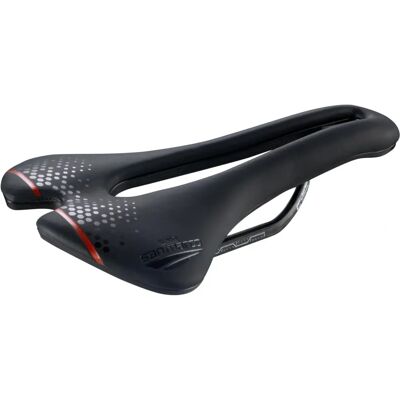 Selle San Marco Aspide Short Carbon FX Selle - Noir Large - Publicité Selle San Marco Aspide Short Carbon FX Selle - Noir Large - Publicité