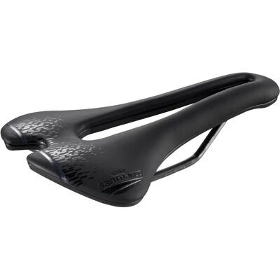 Selle San Marco Aspide Court Selle de Course - Noir Large - Publicité Selle San Marco Aspide Court Selle de Course - Noir Large - Publicité