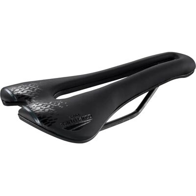 Selle San Marco Aspide Short Racing Saddle - Black - Narrow - Road Selle San Marco Aspide Short Racing Saddle - Black - Narrow - Road