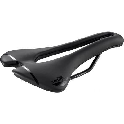 Selle San Marco Aspide Court Selle de Sport - Noir Large Selle San Marco Aspide Court Selle de Sport - Noir Large