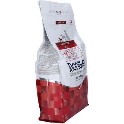 Monge Mini <10 kg Cibo per cani con pollo - Completo e bilanciato Monge Mini <10 kg Cibo per cani con pollo - Completo e bilanciato