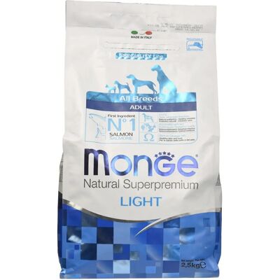 Monge Light Lax & Ris Hundmat - Alla raser Monge Light Lax & Ris Hundmat - Alla raser