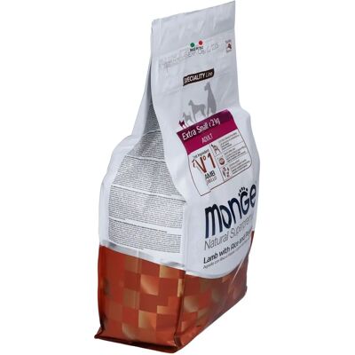 Monge Agnello Riso Patate XS - Cibo per Cani Monge Agnello Riso Patate XS - Cibo per Cani
