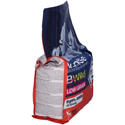 Monge BWild Low Grain Cibo Cani Cuccioli & Junior Monge BWild Low Grain Cibo Cani Cuccioli & Junior