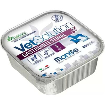 Monge Máj kutyaeledel - Gastrointestinalis támogatás - 150 g Monge Máj kutyaeledel - Gastrointestinalis támogatás - 150 g