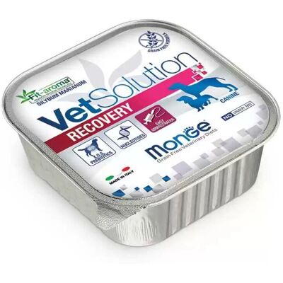 Cibo per cani Monge - Recupero, Supporto Nutrizionale - 150g Cibo per cani Monge - Recupero, Supporto Nutrizionale - 150g