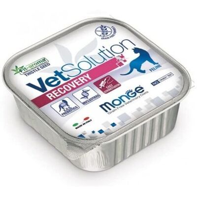 Monge VetSolution Recupero Gatti - Dieta Veterinaria, 100g Monge VetSolution Recupero Gatti - Dieta Veterinaria, 100g