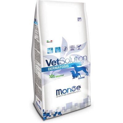 Cibo per cani Monge - Pelle sensibile - 12kg Cibo per cani Monge - Pelle sensibile - 12kg