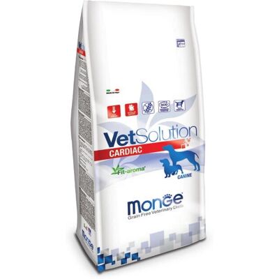 Monge Modello 8009470081214 Cibo per Cani - Supporto Cardiaco - 12kg Monge Modello 8009470081214 Cibo per Cani - Supporto Cardiaco - 12kg