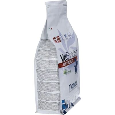 Monge VetSolution Mobilità Articolare Cibo per Cani 2 KG Monge VetSolution Mobilità Articolare Cibo per Cani 2 KG