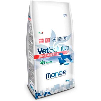 Monge VetSolution Mobilità Articolare - Cibo per Cani - 12 KG Monge VetSolution Mobilità Articolare - Cibo per Cani - 12 KG