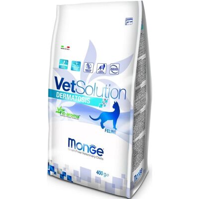Monge Vet Solution Dermatite Felina - Cibo per Gatti Monge Vet Solution Dermatite Felina - Cibo per Gatti