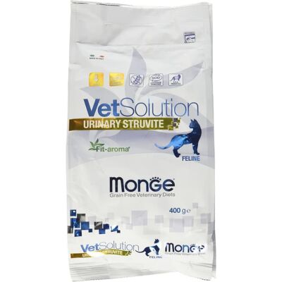 Monge VetSolution Cibo Secco Gatti - Urinary Struvite Monge VetSolution Cibo Secco Gatti - Urinary Struvite