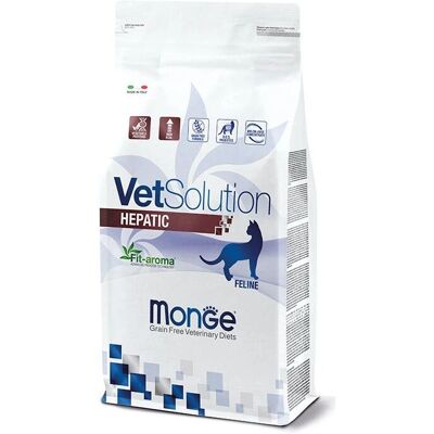 Alimento per gatti Vetsolution Hepatic - Supporto per la salute del fegato Alimento per gatti Vetsolution Hepatic - Supporto per la salute del fegato