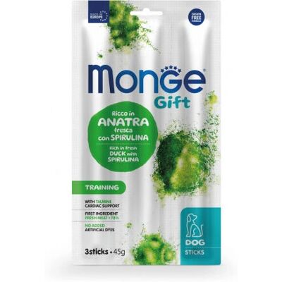Monge Hundesnacks Ente Spirulina - Hundesnacks Monge Hundesnacks Ente Spirulina - Hundesnacks
