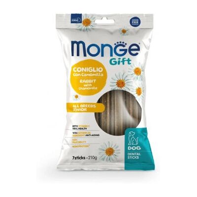Marca Monge Modello - Ossetti per Cani Anziani Marca Monge Modello - Ossetti per Cani Anziani