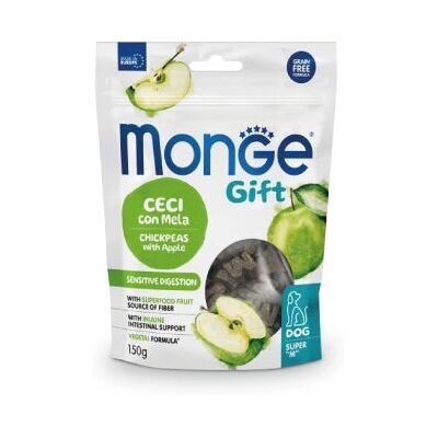 Monge Gift 'm' Apfel Hundesnack - Hundesnack Monge Gift 'm' Apfel Hundesnack - Hundesnack