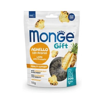 Nourriture pour chiens Monge Agneau Ananas - Support mobilité - Publicité Nourriture pour chiens Monge Agneau Ananas - Support mobilité - Publicité