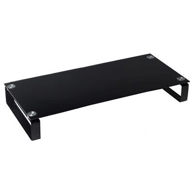 Supporto monitor Ciatti AF200 - Per TV e monitor da scrivania - Nero Supporto monitor Ciatti AF200 - Per TV e monitor da scrivania - Nero