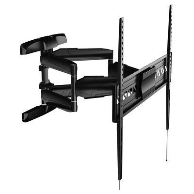 Supporto TV Ciatti STRONG600 - Per schermi 32-75" - Fisso a parete, estensione fino a 45cm Supporto TV Ciatti STRONG600 - Per schermi 32-75" - Fisso a parete, estensione fino a 45cm