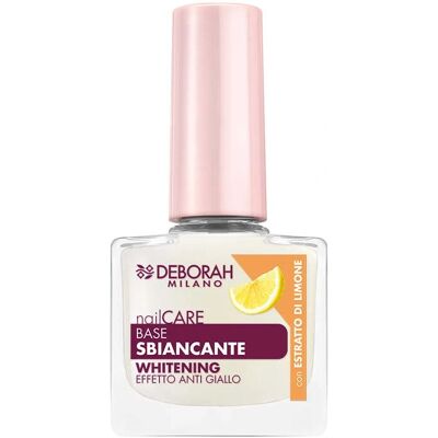 Deborah Milano Weiß Aufhellende Nagelgrundierung - Nagelbase Deborah Milano Weiß Aufhellende Nagelgrundierung - Nagelbase