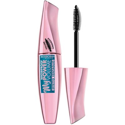 Deborah Milano My Power, Wasserdichte Volumen Mascara Deborah Milano My Power, Wasserdichte Volumen Mascara